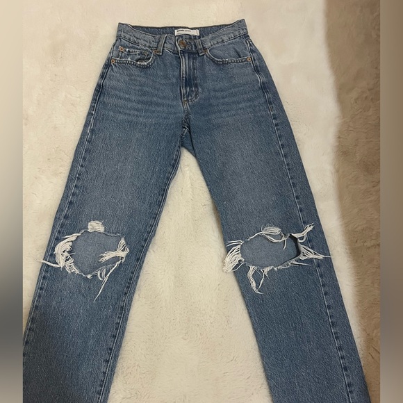 Garage blue jeans - Picture 1 of 3